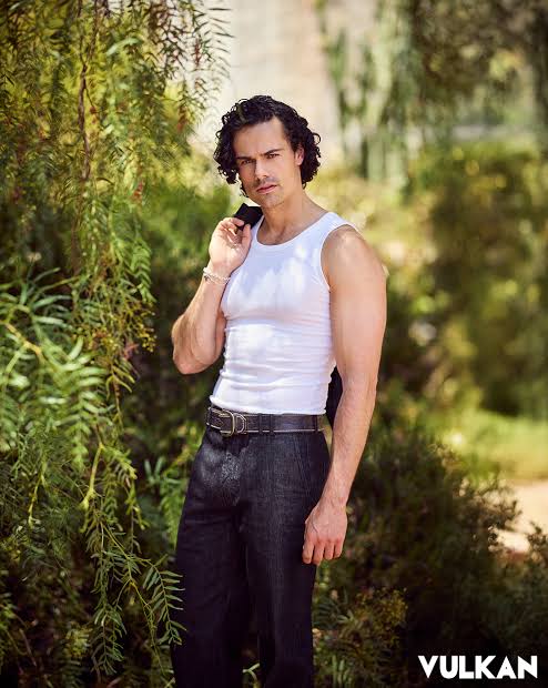 Jamie Roy | Stepping Into the World of Outlander: Blood Of My Blood |  Vulkan Magazine