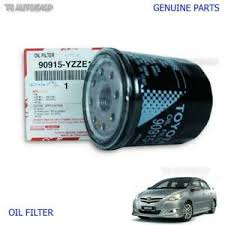 Step by step oil change on my 2007 toyota yaris. Oil Filter Genuine 90915 Yzze1 Fits Toyota Belta Vios Yaris 4dr 2007 2011 2013 Ebay