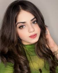 Ayesha Sheikh's Instagram, Twitter & Facebook