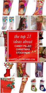 Elf on the shelf christmas tradition candy fan stocking stuffer super cool in the dark bubble gum christmas candy cane stocking stuffer. The Top 21 Ideas About Candy Filled Christmas Stockings Best Diet And Healthy Recipes Ever Recipes Collection