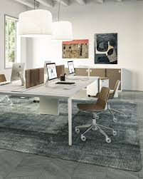 Dailyproductpick The Clue Collection Of Chairs By The Quadrifoglio Group Provides A Flexible Solution For All Settings Interior Design Interior Office Design