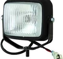 FPE - Forklift Headlight - 48 Volt Toyota 56510-11900-71 Hacus Aftermarket  - New