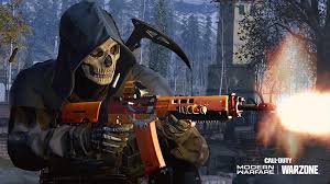 Warzone Haunting Of Verdansk In 2020 Modern Warfare Call Of Duty Halloween Event