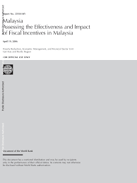Malaysia is a member of the british commonwealth and its tax system has its roots in the british tax system. Http Documents Worldbank Org Curated Pt 182271468280761125 Pdf 359340my Pdf