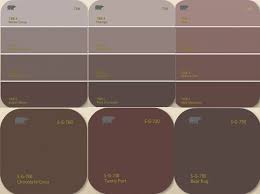 Brown Paint Colors
