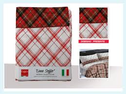 Trova una vasta selezione di lenzuola matrimoniali scozzesi a prezzi vantaggiosi su ebay. Completo Lenzuola In Flanella 1 Piazza E Mezza Turotti Abbigliamento