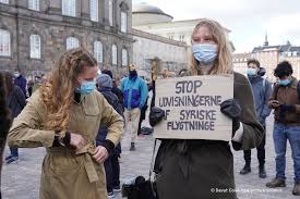 Denmark is a country in scandinavia. Protest In Denmark Against Deportations Of Syrians Infomigrants