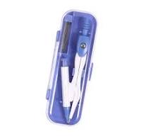 Foska Zinc Paint Maths Geometry Portable Easy Use Compass Divider