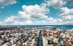 The capital and largest ci. What Is The Capital Of Iceland The Icelandic Capital Of Reykjavik