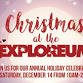 Christmas At The Exploreum!