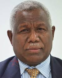 Rick Hou elected Solomons PM