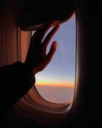 Airplane Window Airplane Window Travel Aesthetic Airplane Window View