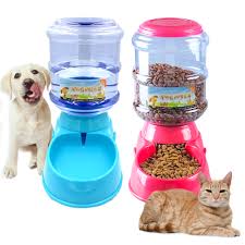 Find the best pet supplies in los angeles at a centinela feed and pet supplies pet store or choose to shop online! Offerte 3 5l Automatico Pet Feeder Cibo Cani Cat Food Bowl Bottiglia Di Acqua Cane Dispenser Fontana D Acqua Potabile Supplies Miglior Prezzo Online Willuuebethere