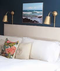 I paired the todd wall sconce with the jara lamp shade. Ikea Wall Light Hack Wall Sconces Bedroom Wall Lights Bedroom Sconces Living Room