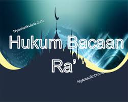Banyak sekali contoh di alquran huruf ra yang berharakat fathah atau dhommah, itu semua dibaca tebal. Hukum Bacaan Ra Contoh Tarqiq Tafkhim Huruf Isti La Lengkap