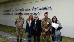 Situated in santa maria capua vetere, this bed & breakfast is within 1 mi (2 km) of mitreo, anfiteatro campano, and museum of the gladiators. Ciambriello Carcere Militare Di Santa Maria Capua Vetere Un Istituto A Misura D Uomo Con Esperimenti Educativi Innovativi