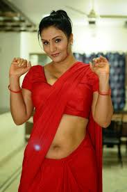 See more ideas about aunty in saree, saree, desi beauty. South Indian Actress Apoorva Hot Photos In Red Saree Vantage Point