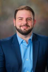 Headshot of John Roberson