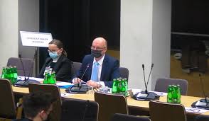 Prawo i sprawiedliwość w końcu zgłosi swojego kandydata na rzecznika praw obywatelskich. Kandydat Na Rpo Piotr Wawrzyk Z Pozytywna Opinia Komisji Sejmowej Niezalezny Samorzadny Zwiazek Zawodowy Policjantow