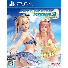 Dead Or Alive Xtreme 3 Fortune Latest Video Games Playstation Mini Games