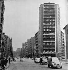 Calle Fernandez Ladreda Ahora Avenida De La Constitucion Gijon Fotos Viejitos