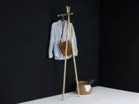 Coat racks are a tasteful way to boost your entryway decor. Coat Rack Lenah Hall Stand Made Of Oak Wood Kommod