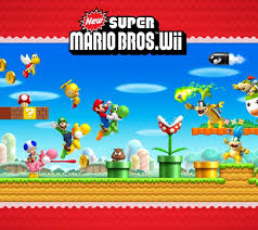 New Super Mario Bros Wii Wallpapers Top Free New Super Mario Bros Wii Backgrounds Wallpaperaccess