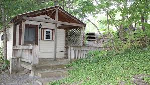 Cedar cabin is the only cabin in the finger lakes with a fenced in backyard for your dog (s)! Finger Lakes Waterfall Resort Cabins Watkins Glen Lodging