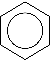 Benzene is a chemical found in nature and manufactured products. File Benzene Circle Svg Wikimedia Commons