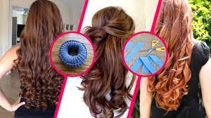 Don't be shy and let me know about your great techniques to make your hair curly without using harsh hair care products and heat? Ways To Curl Short Hair Without Heat Novocom Top