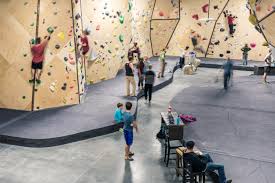 The circuit tigard is a bouldering gym in portland, oregon. Wooden Mountain
