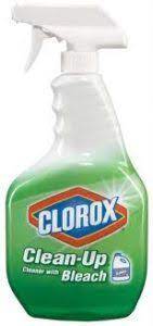 Clorox Clean Up Cleaning Homemade Cleaning Supplies Household Cleaning Tips