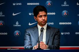 Paris saint germain spor kulübünü satın alan katarlı iş adamı ve tenis oyuncusu. Psg President Nasser Al Khelaifi Charged With Criminal Offences In Switzerland Daily Star