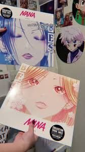 my life is complete 🥹🍓 #vinyltok #vinylrecords #nanaanime #nanaosaki  #animevinyl