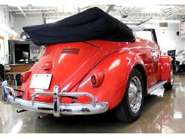 Image result for Poppy Red 1960 Volkswagen