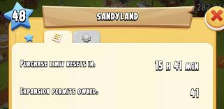 Question: I Purchased An Expansion Permit From The Valley Shop, I Can'T  Figure Out How To Use It??? : R/Hayday