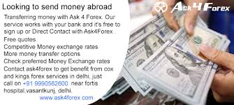 Ask4forex Allows You To Book An International Money Transfer Order Online A Quick Booking Process To Book An O Money Transfer Money Exchange Rates Free Quotes