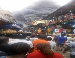 Get started 14 days money back guarantee ssd hosting from only € + vat % tired of a slow loading webpage? Lagos Island Scenes From Balogun Market Fire Dailytrust
