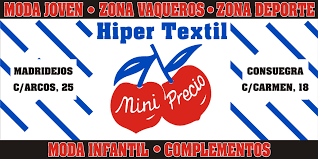 Hiper Textil Miniprecio