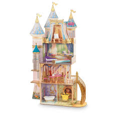 Product Image Of Disney Princess Royal Celebration Dollhouse By Kidkraft 1 Princess Doll House Disney Princess Stories Doll House