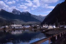 The bc wildfire services has indicated that a fire near zeballos on vancouver island, which sparked following a lightning strike, is now under control. Vanishing B C Zeballos Other Outport Communities