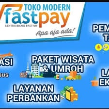 Pln, telkom, leasing, asuransi, pulsa,. Jual Id Ppob Fastpay Fastravel Non Starter Kit Kab Bekasi Berlian Jaya Store Tokopedia