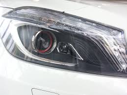 Mercedes Benz A250 Sport Headlight Benz Mercedes Benz Mercedes