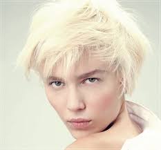 Hairstyles for short hair with braided bangs. New Short Haircuts 2019 Images For The Summer And After