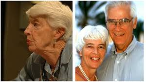 Where We Live: Barbara Walker Crossing over Burnside