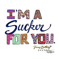 I M A Sucker For You Lyric Art Music Lyrics Art Jonas Brothers