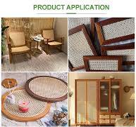 Natural Rattan Cane Woven Mats for Ceiling and Wall