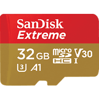 Genuine sandisk 32gb extreme pro micro sdhc sd adapter 100mb/s c10 u3 a1 v30. Sandisk Extreme Micro Sdhc Speicherkarte 32 Gb 100 Mb S Mediamarkt