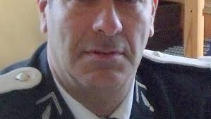 Aiguillon. Alain Roméro, commandant de brigade