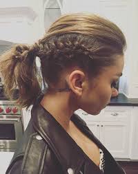 Dutch braids are great for a festival vibe and when used to create a gorgeous beach wave for your alternate look, she explains. 17 Chic Braided Hairstyles For Medium Length Hair Stayglam